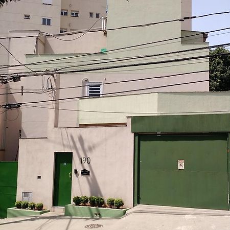 Hospedaria Lumo Domo Praça da Árvore São Paulo Extérieur photo