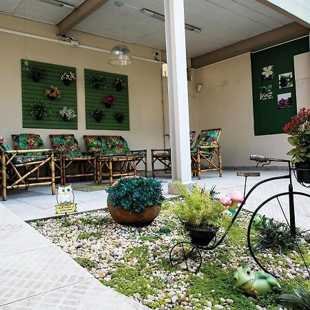 Hospedaria Lumo Domo Praça da Árvore São Paulo Extérieur photo