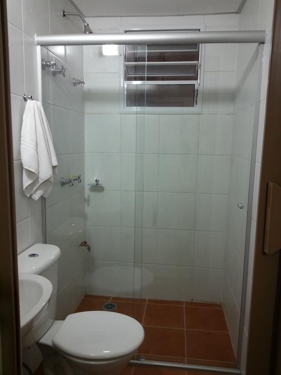 Hospedaria Lumo Domo Praça da Árvore São Paulo Chambre photo