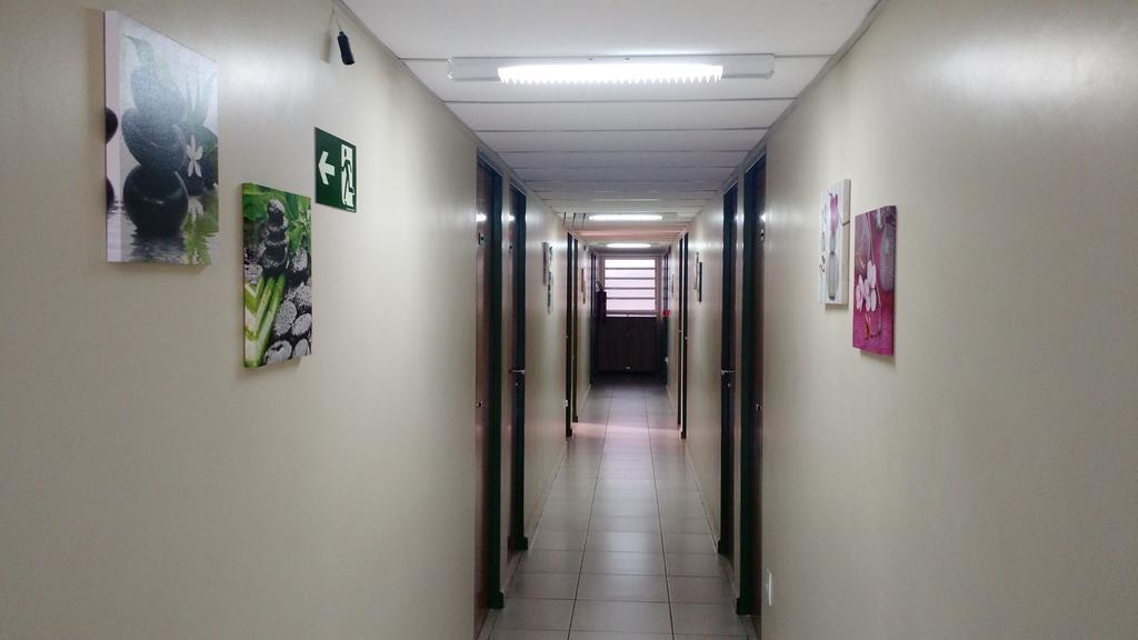 Hospedaria Lumo Domo Praça da Árvore São Paulo Extérieur photo