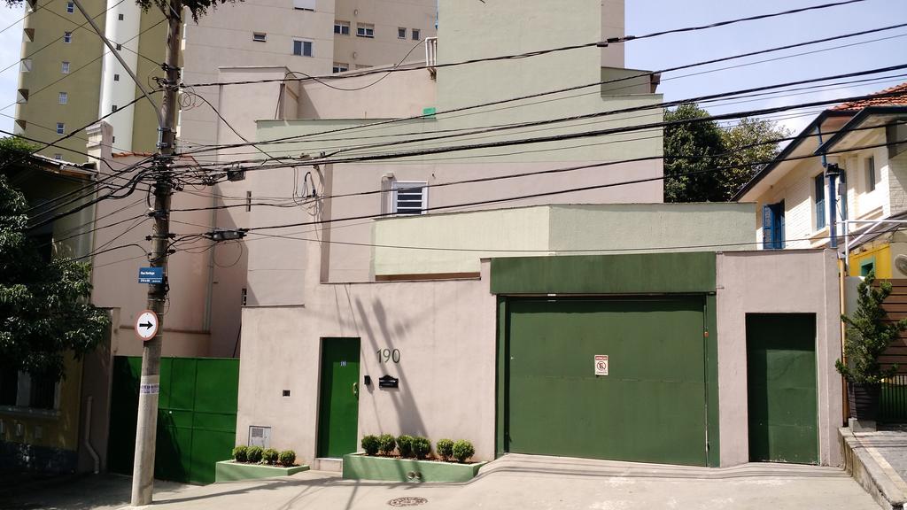 Hospedaria Lumo Domo Praça da Árvore São Paulo Extérieur photo