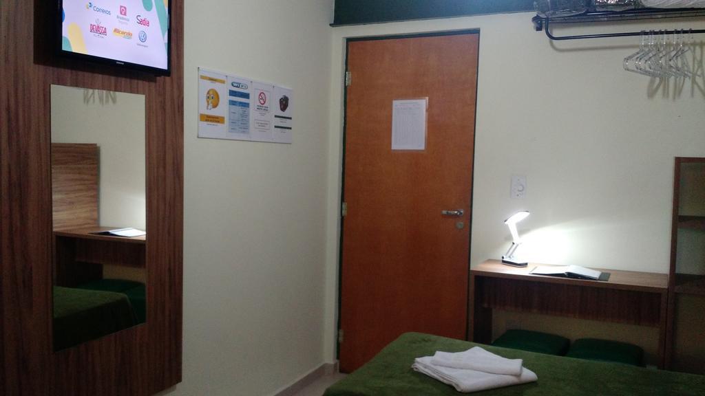 Hospedaria Lumo Domo Praça da Árvore São Paulo Extérieur photo