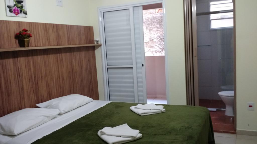 Hospedaria Lumo Domo Praça da Árvore São Paulo Extérieur photo