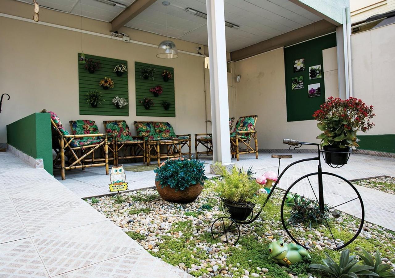 Hospedaria Lumo Domo Praça da Árvore São Paulo Extérieur photo