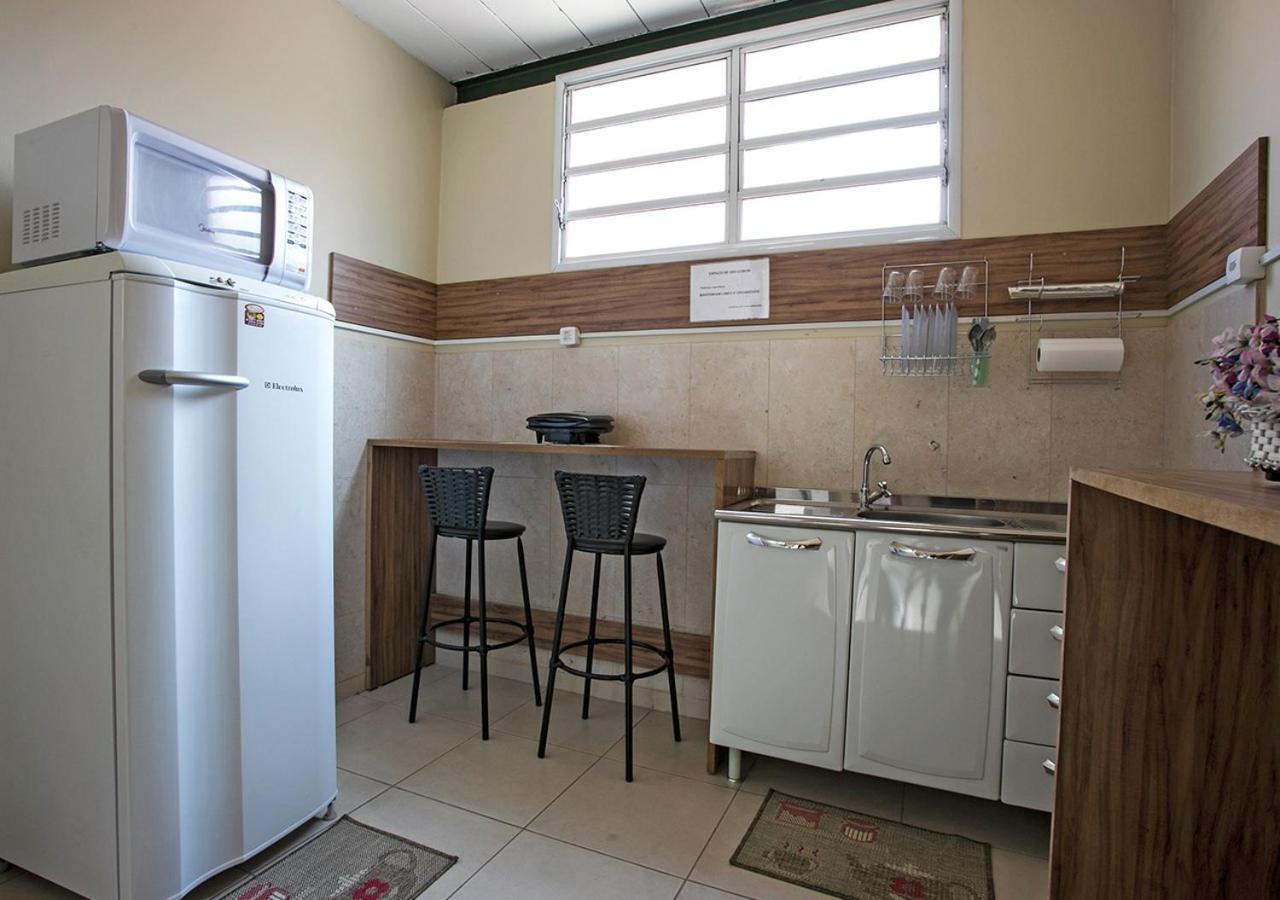 Hospedaria Lumo Domo Praça da Árvore São Paulo Extérieur photo