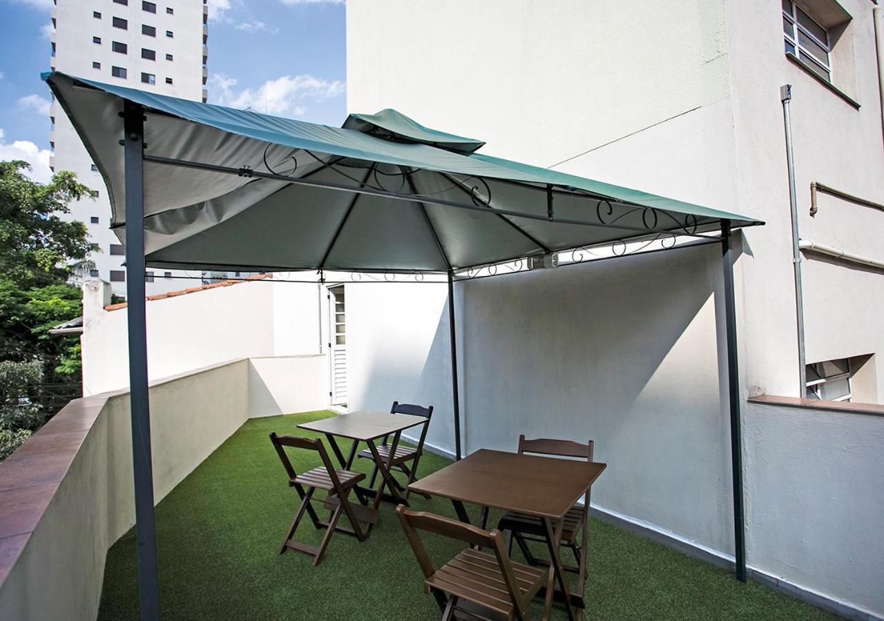 Hospedaria Lumo Domo Praça da Árvore São Paulo Extérieur photo